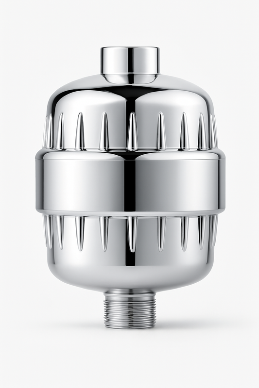 SilkShower™ Filter - Softer Skin & Hair from Your Very First Wash