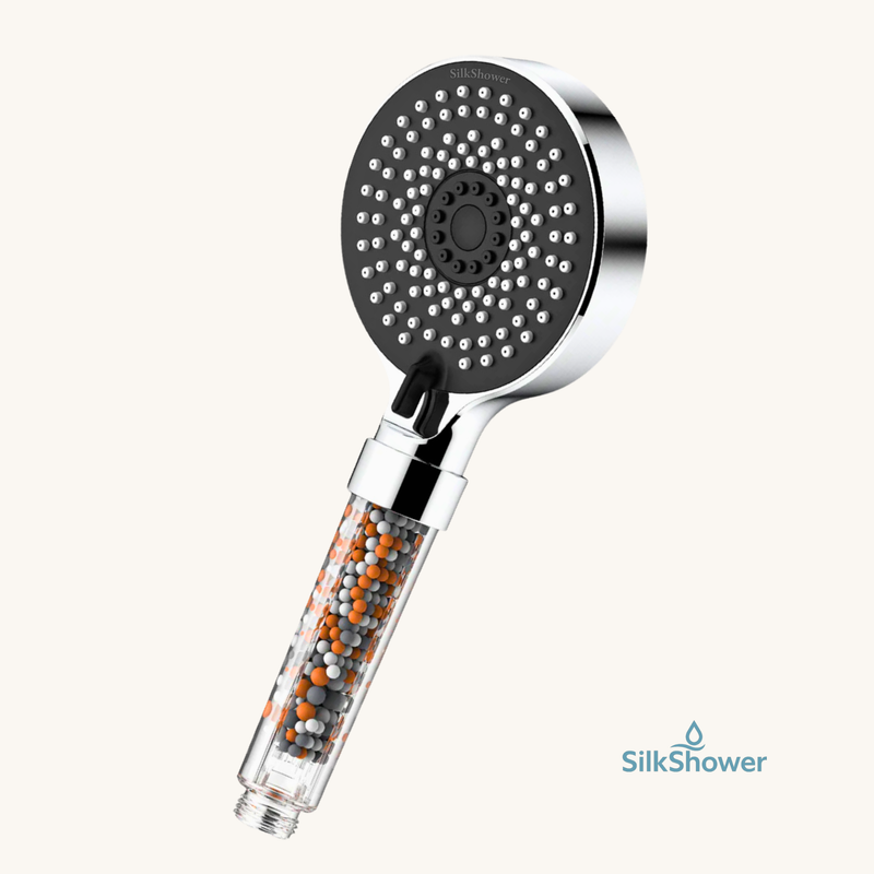 SilkShower Filtered Shower Head