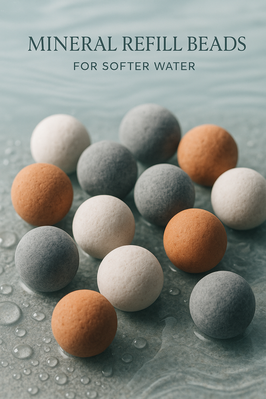 SilkShower™ Mineral Refill Beads