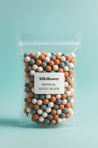 SilkShower™ Mineral Refill Beads