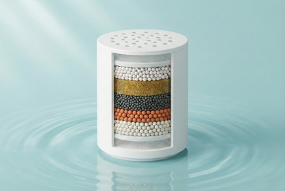 SilkShower™ Universal Replacement Cartridges