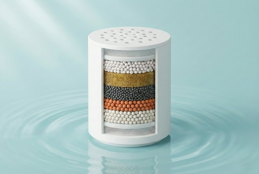 SilkShower™ Universal Replacement Cartridges